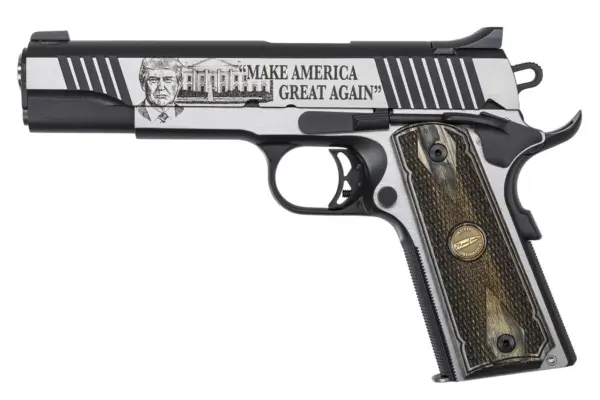 Auto Ordnance 1911 A1 45 ACP Donald J. Trump Make America Great Again