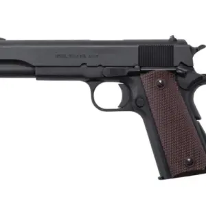 Auto Ordnance 1911A1 GI Specs .45 ACP 5" Barrel Matte Black Finish - AR