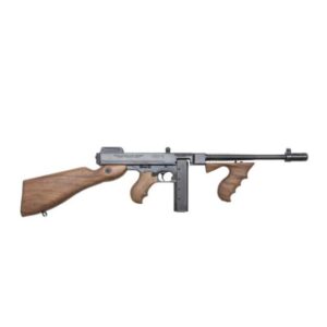 Auto Ordnance Thompson model 1927-A1 Deluxe 10.5" 45 ACP SBR. BLEMISHED
