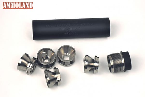 AWC Titan Series Micro Suppressor An Evolution In Sound Suppression