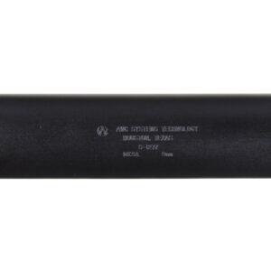 AWC Systems Technology MK9A 9mm Suppressor