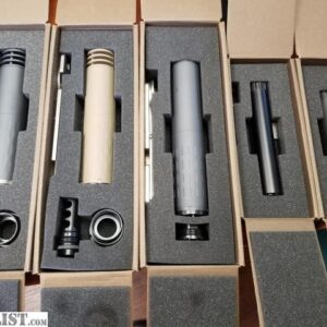 ARMSLIST - For Sale: On Sale- Ruger 10/22 Takedown 22lr with Silencerco