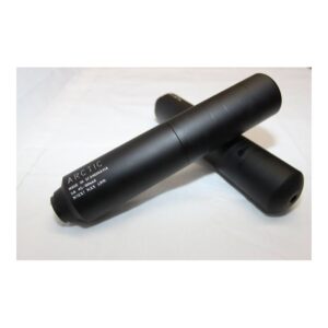 Arctic 45 Silencer Mx 7 5-8x24 Unf 220mm