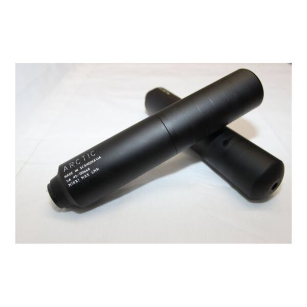 Arctic 45 Silencer Mx 7 5-8x24 Unf 220mm