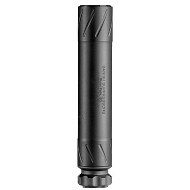 Banish 22 .22 LR Suppressor – 1/2x28 Direct Thread Titanium Rimfire