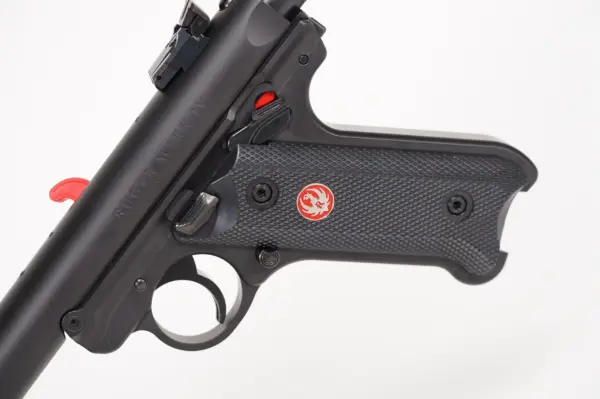 AWC Amphibian II - Ruger MK IV - All Black