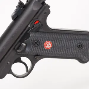 AWC Amphibian II - Ruger MK IV - All Black