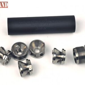 AWC Titan Series Micro Suppressor An Evolution In Sound Suppression