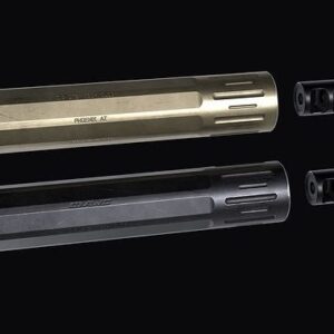 3D model AWC Thor PSR XL multi caliber sound suppressor VR / AR / low