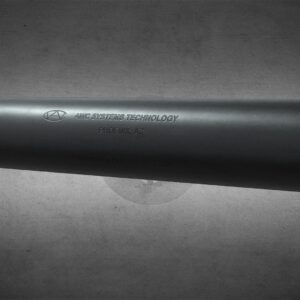 AWC Thundertrap 308 Suppressor - Download Free 3D model by 8sianDude