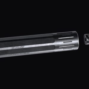 3D model AWC Thor PSR XL multi caliber sound suppressor VR / AR / low