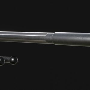 AWC Thundertrap 308 Suppressor Attachment - Game Asset free VR / AR