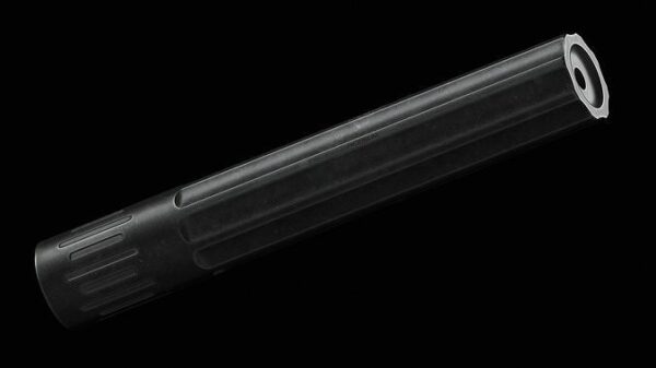 3D model AWC Thor Thunder Trap Suppressor VR / AR / low-poly