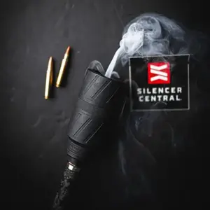 AWC Thor Turbodyne Ti 50 BMG – Silencer Central