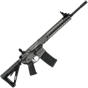 Barrett REC7 Gen II Flyweight 5.56 Mm NATO 16in Tungsten Grey Cerakote