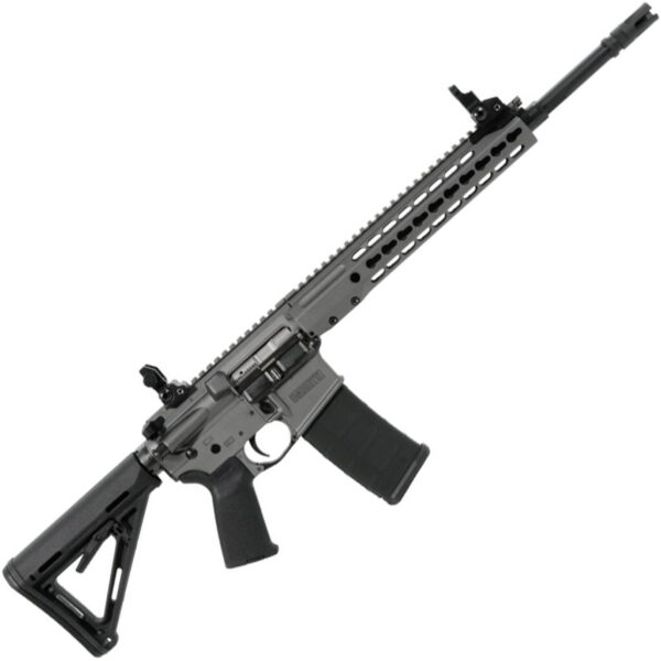 Barrett REC7 Gen II Flyweight 5.56 Mm NATO 16in Tungsten Grey Cerakote