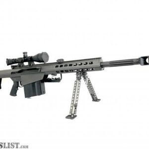 ARMSLIST - For Sale: Barrett 82A1 CQ 50BMG 20" Barrel, 10 Round