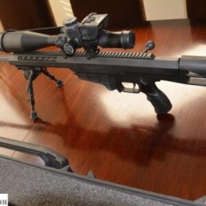 ARMSLIST - For Sale: Barrett 98B .338 Lapua Magnum