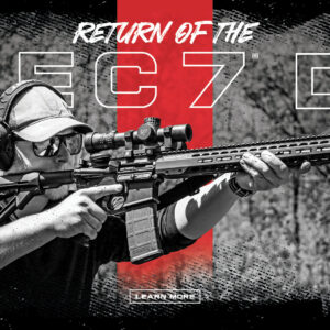 Home - Barrett Firearms