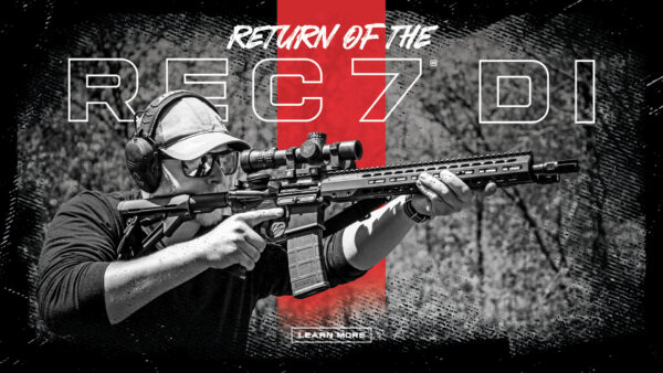 Home - Barrett Firearms