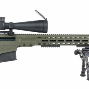 Barrett Firearms Secures MRAD Contract with Colombian National Army