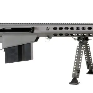 Barrett M107A1 50 BMG, 20" Barrel, Gray Cerakote Finish, Synthetic