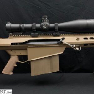ARMSLIST - For Sale: Barrett M107A1 .50 BMG