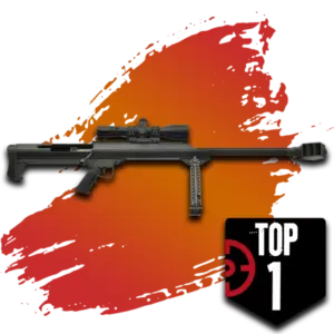 Barrett M99 .50 BMG - Budapest Shooting