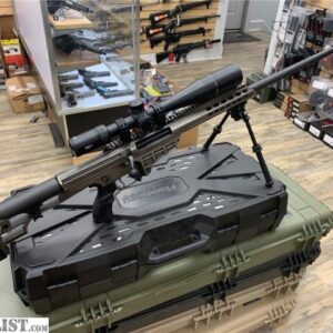 ARMSLIST - For Sale: Barrett Model 98B Tactical Rifle .300 Win Mag w