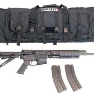 Barrett Model REC7 6.8 SPC 16" Omega X Rail, 30 Round Mag