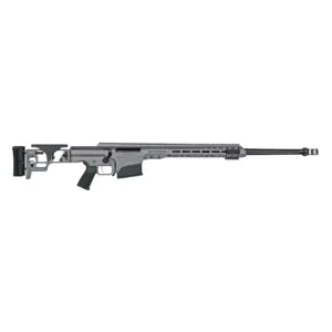 Barrett MRAD .338 Lapua Magnum Tungsten Gray 26"