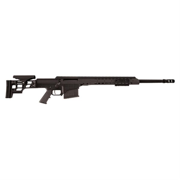 Barrett MRAD, Bolt Action, .338 Lapua Magnum, 26" Fluted Barrel, 10+1