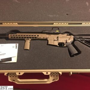 ARMSLIST - For Sale: 6.8 SPC Barrett REC7 Gen II