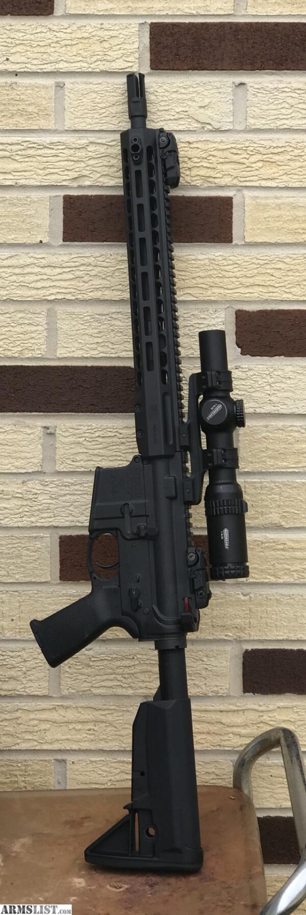 ARMSLIST - For Sale/Trade: Barrett REC7 DI 300 BLACKOUT