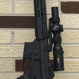 ARMSLIST - For Sale/Trade: Barrett REC7 DI 300 BLACKOUT