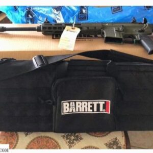 For Sale: BARRETT REC 7 PISTON DRIVEN 556 near Fort Myers, Florida, USA