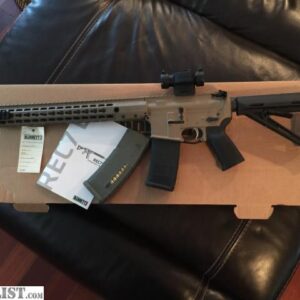 ARMSLIST - For Sale: barrett rec7 gen ii di ar15