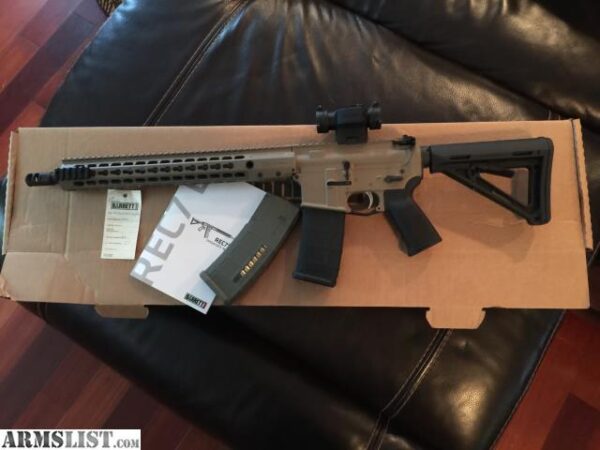 ARMSLIST - For Sale: barrett rec7 gen ii di ar15