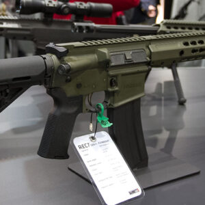 Barrett Trims Fat with New REC7 Gen II Flyweight - RifleShooter