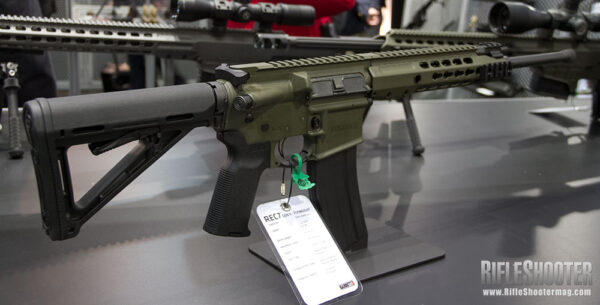 Barrett Trims Fat with New REC7 Gen II Flyweight - RifleShooter