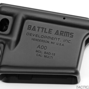 Battle Arms Development Premium AR15 Lower Receiver Forged