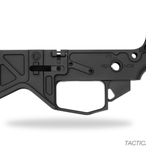 BAD Lightweight AR15 Billet Lower Receiver 100-016-157
