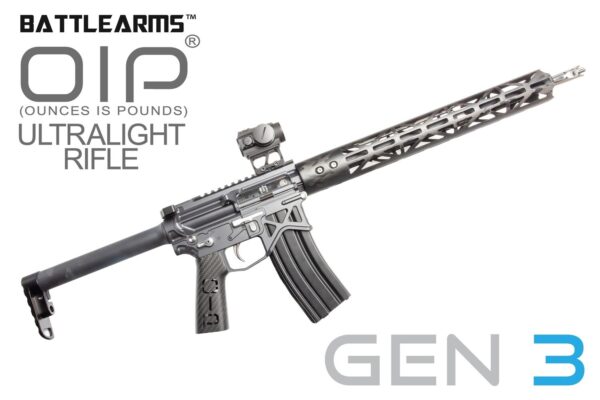 Battle Arms Development, OIP, Semi-automatic Rifle, AR, 223 Remington