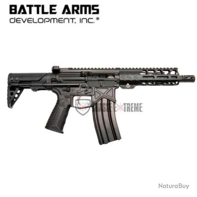 Carabine BATTLE ARMS Silent Professional 7,5" Cal 300 Blk - Carabines