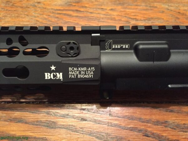 Gunlistings.org - Rifles BCM RECCE COMPLETE UPPER - 5.56/.223