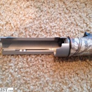 ARMSLIST - For Sale: Benelli M2 Rifled Slug Barrel - Realtree APG Camo