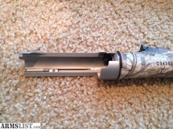 ARMSLIST - For Sale: Benelli M2 Rifled Slug Barrel - Realtree APG Camo