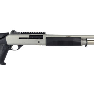 Benelli M4 H2O Tactical Shotgun W/Telescoping Stock, 18.5” Barrel, 12