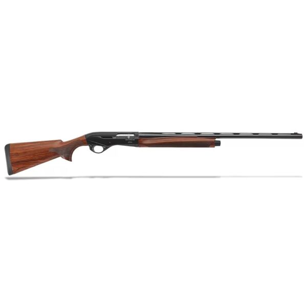 Benelli Montefeltro 12ga 3" 24" Satin Walnut 4+1 Semi-Auto Shotgun