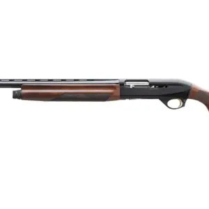 Benelli Montefeltro 12 GA Semi Auto Shotgun with Satin Walnut Stock